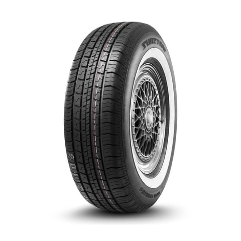 Suretrac Power Touring Touring P235/75R15 105S Passenger Tire Simolary simolary.com
