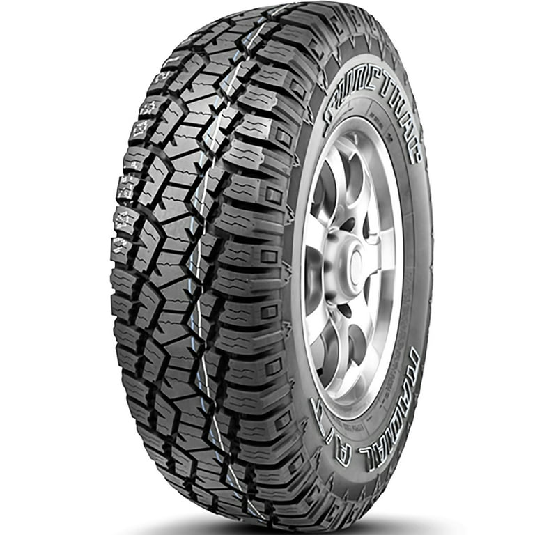 Suretrac Radial A/T 285/70R17 121/118Q D 8 Ply All Terrain Light