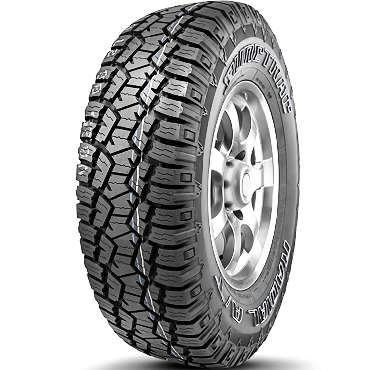 Suretrac Radial A/T 285/70R18 127/124Q E 10 Ply All Terrain Light Truck ...