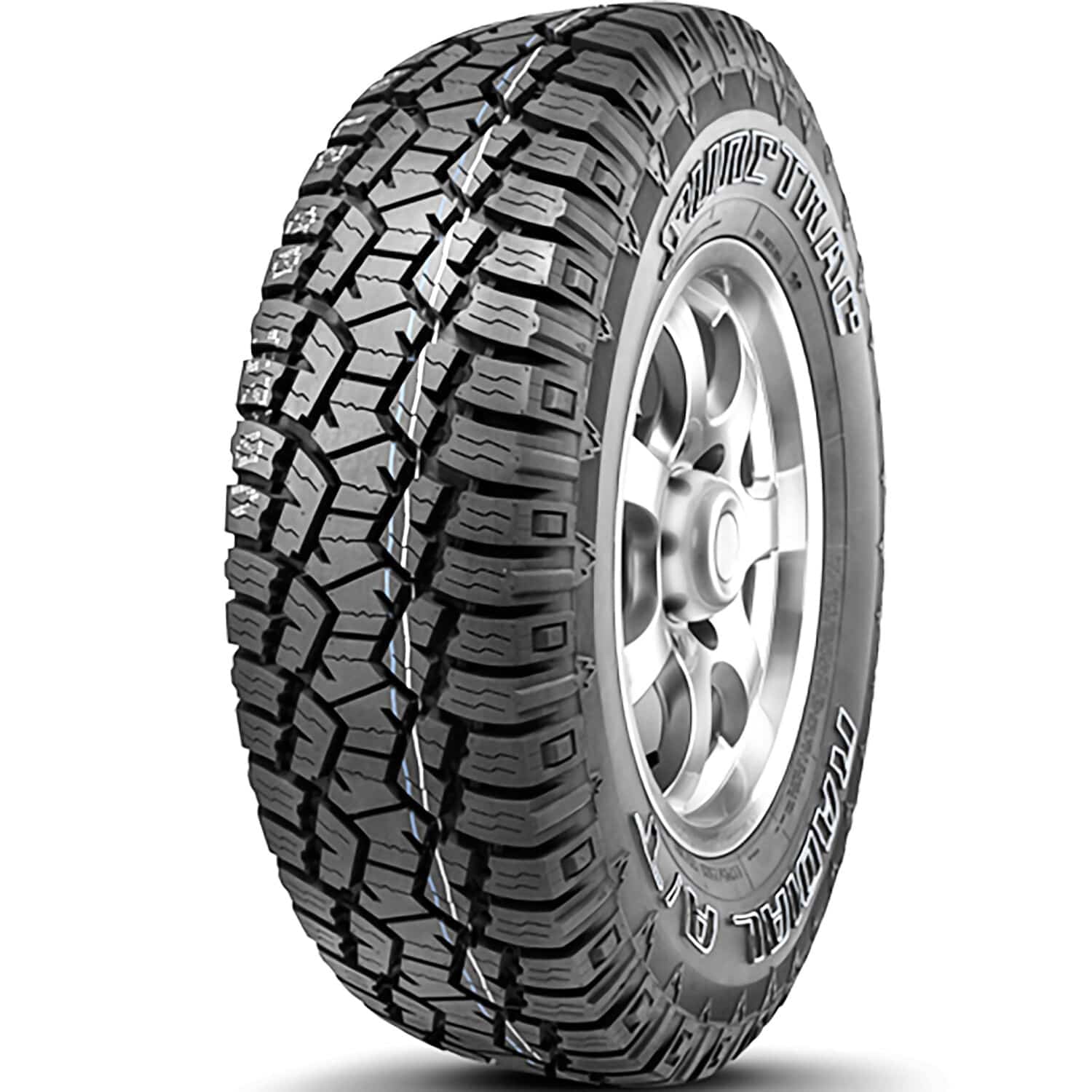 Suretrac Radial A/T LT265/75R16 E/10PLY Light Truck & SUV Tire