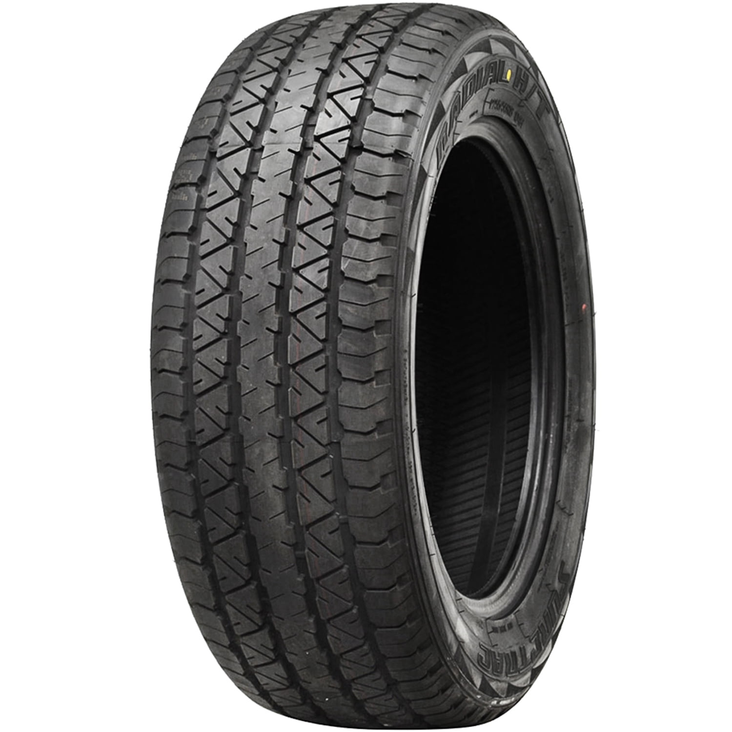 Suretrac Radial H/T LT 265/75R16 Load E 10 Ply Light Truck Tire Fits: 2000-02 Dodge Ram 2500 Base, 2013-14 Toyota FJ Cruiser Base Sansujyuku sansujyuku.com