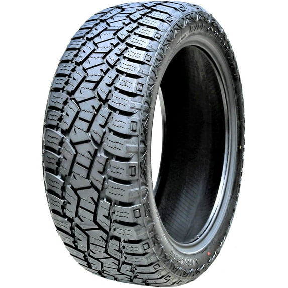 Suretrac Wide Climber A/T II All Terrain Tire, 285/45R22 114H, All ...