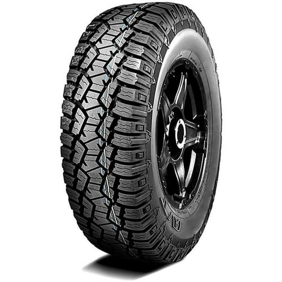 Suretrac Wide Climber A/T 2 All Terrain LT33X12.50R22 114S F Light Truck Tire