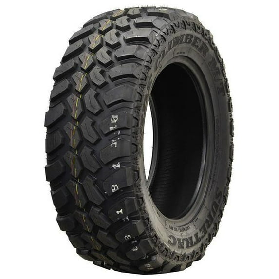 Suretrac Wide Climber M/T Mud Terrain LT285/75R16 122/119Q D Light Truck Tire