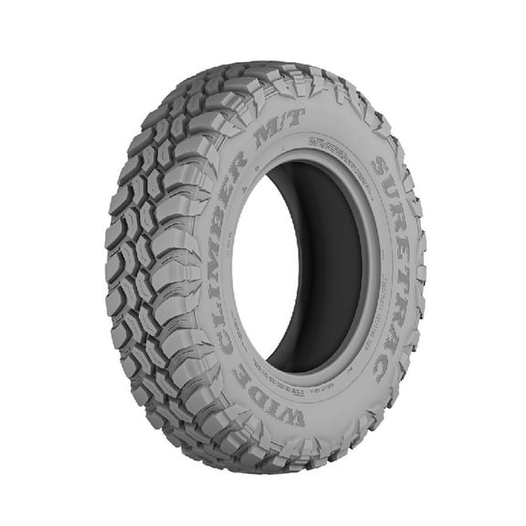 Suretrac Wide Climber M/T2 Mud Terrain LT285/55R20 122/119S E Light Truck Tire