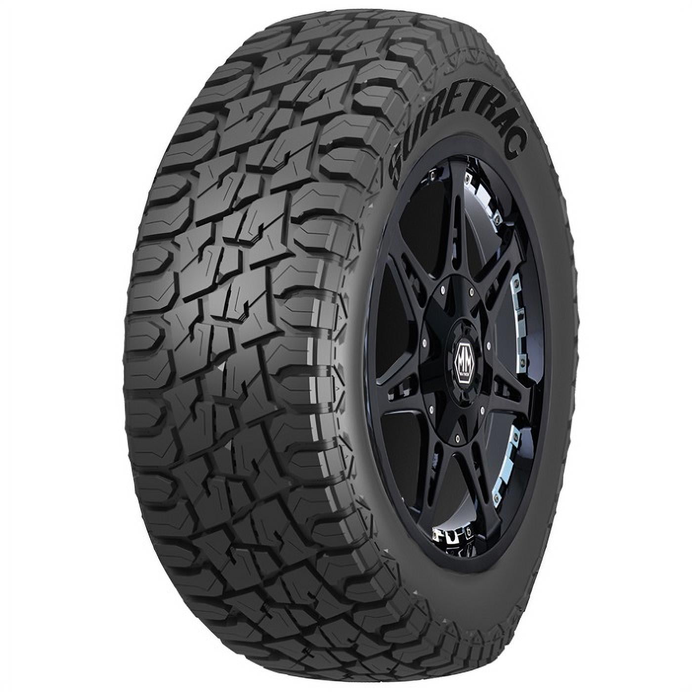 Suretrac Wide Climber M/T III LT35X12.50R24 116Q F Tire Uae Electronic uaeelectronic.com