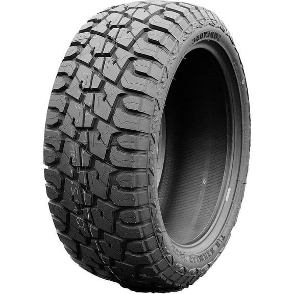 Suretrac Wide Climber R/T II Rugged Terrain LT35X12.50R20 125Q F Light Truck Tire