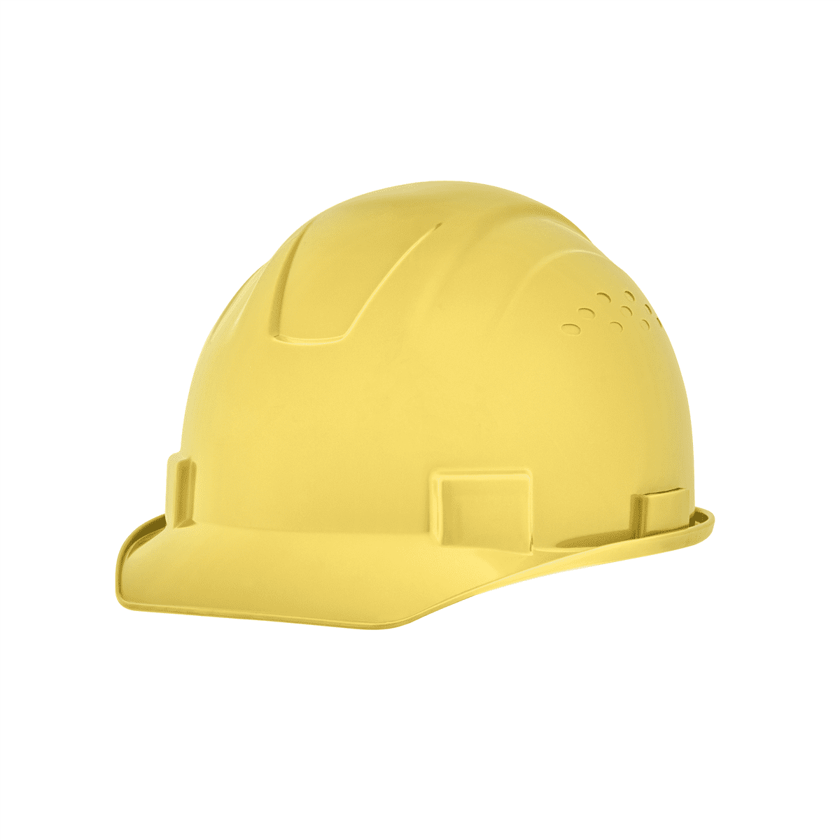 Jackson Safety Hard Hat - Advantage Series - Front Brim - Non-Vented - Yellow