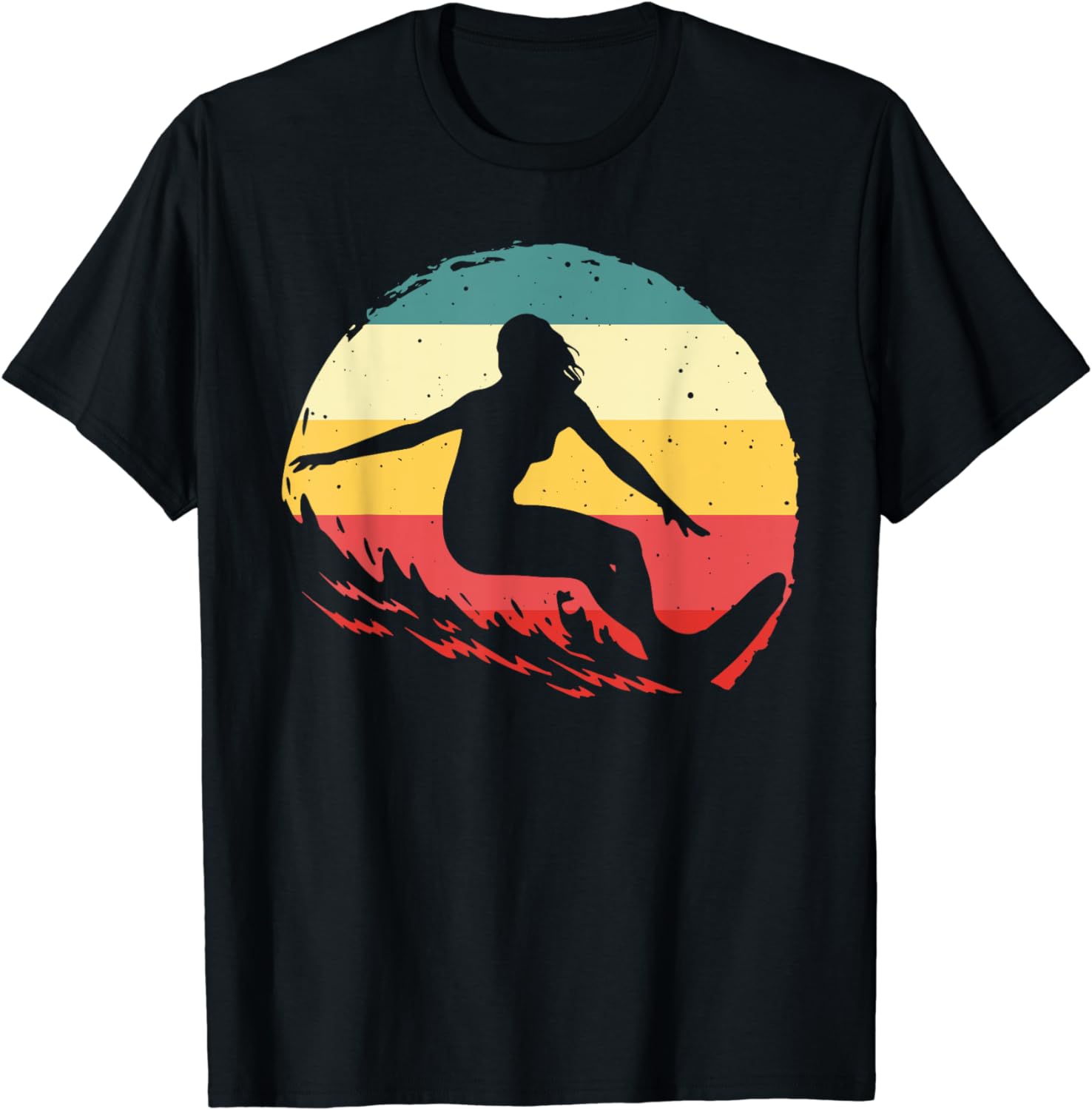 Womens Soul Surf T-Shirt
