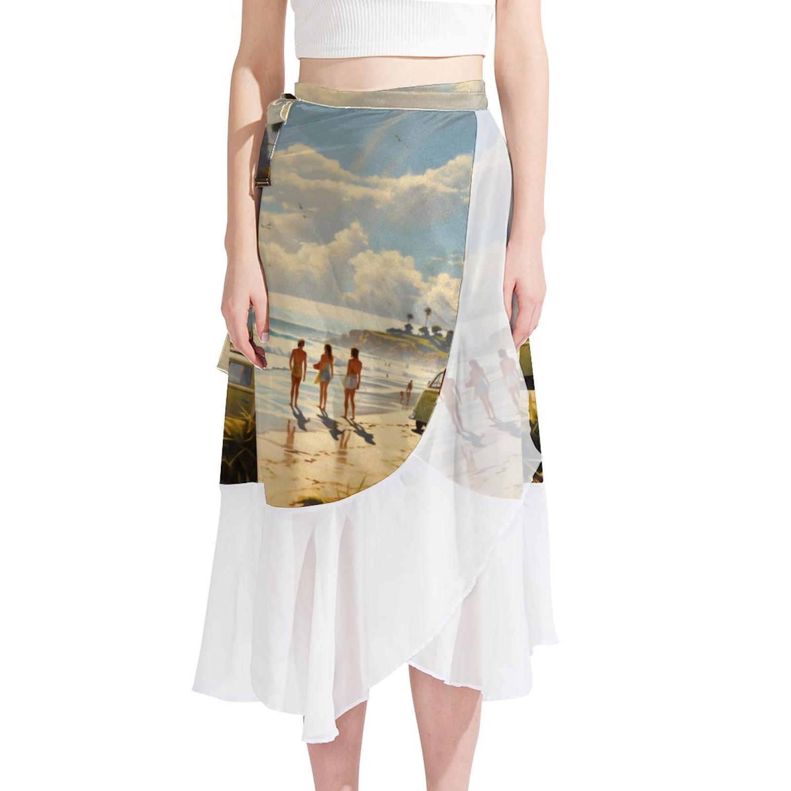 Just Beachy Skirt