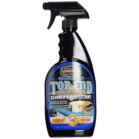 Surf City Garage 109 Top End Convertible Cleaner and Protectant, 24 fl. oz.