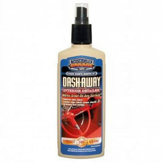 Surf City Garage Dash Away Interior Detailer, 8 Oz. - Lot of 6