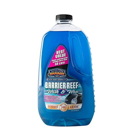Surf City Garage 590 Barrier Reef Wash And Wax 64 Oz.