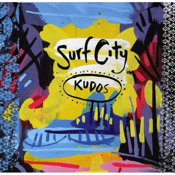 Surf City - Kudos - Alternative - CD
