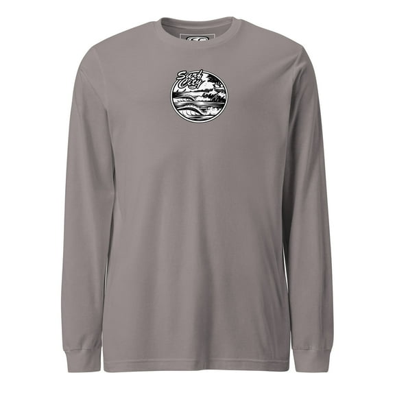 Surf City Santa Cruz Womens Long Sleeve Tee