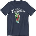 thumbnail image 1 of Surf Classic California Beautiful Wonderful Watersport Men's Tee Shirt, 1 of 4