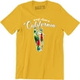 thumbnail image 1 of Surf Classic California Beautiful Wonderful Watersport Men's Tee Shirt, 1 of 4