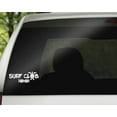 thumbnail image 1 of Surf Club Hawaii Decal, 1 of 5