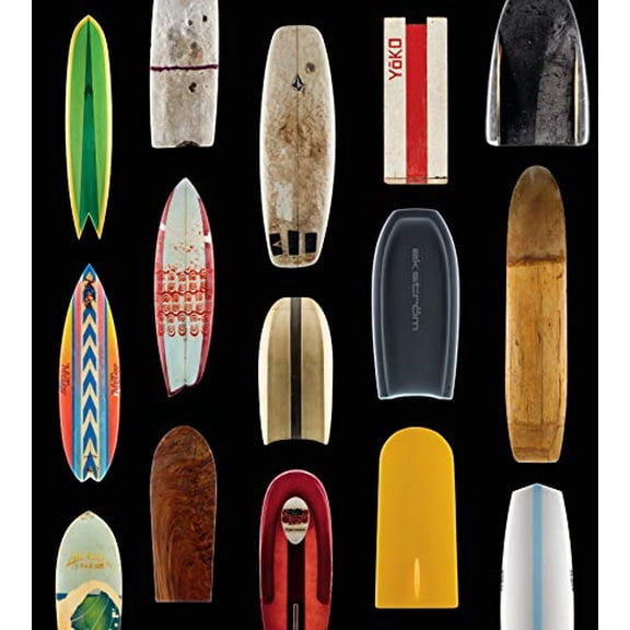 Pre-Owned Surf Craft: Design and the Culture of Board Riding (Hardcover) 0262027607 9780262027601