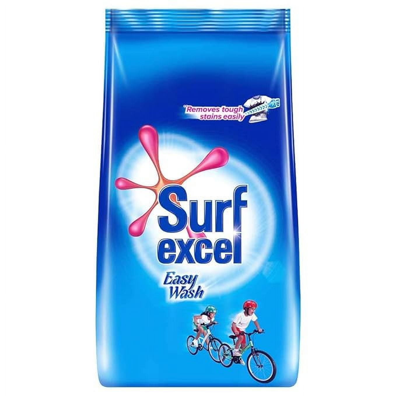 Surf Excel Easy Wash Detergent Powder 1kg Walmart