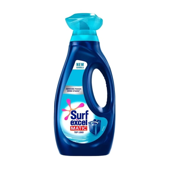Surf Excel Matic Liquid Detergent Top Load 1 Liter