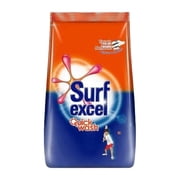 Surf Excel Quick Wash Laundry Detergent Powder, 1 kg
