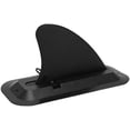 thumbnail image 1 of Surf Fin, Plastic Detachable Inflatable Stand Up Paddle Board Fin Replacement Quick Release Slide on Center Fin for Long Board Surfboard Paddle Board$$Sport & Recreation Other, 1 of 9