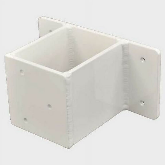 Surf Gate Boat Port Bracket SRF2 | Chaparral 42.00288 White Aluminum