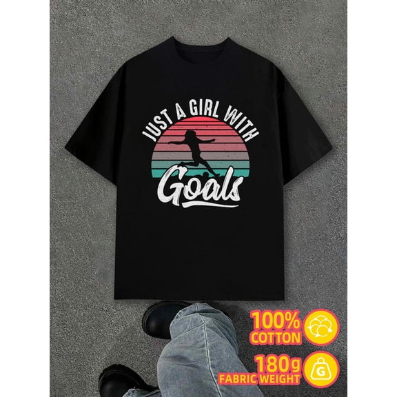 Surf Goals Tee men's 180G 100% Cotton white Funny Unisex Shirt Graphic tshirts Funny Unisex Shirt Graphic Tee tshirts Original Unisex Shirt Printed tshirts