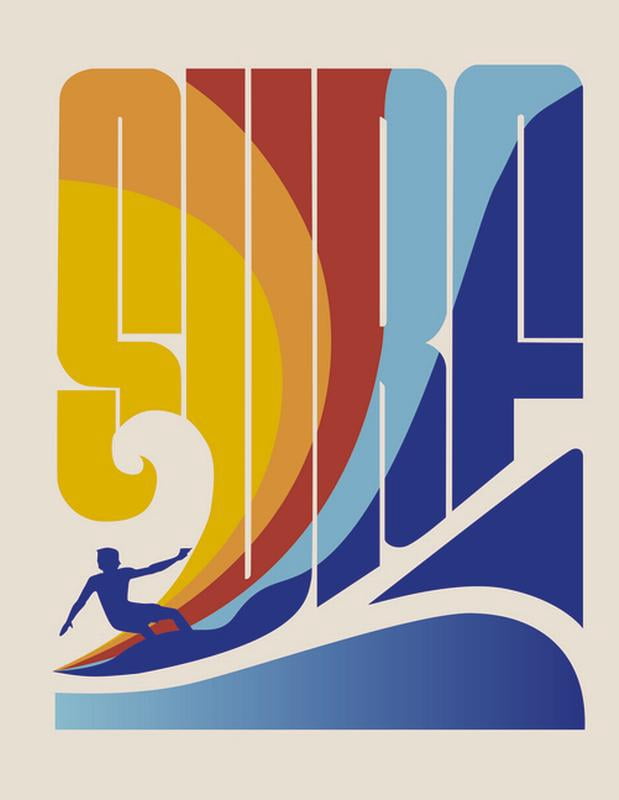 Surf, (Hardcover)