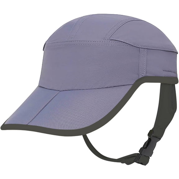 Surf Hat Quick-Dry Sun Hat with Adjustable Chin Strap for Surfing Water Sports Baseball Cap