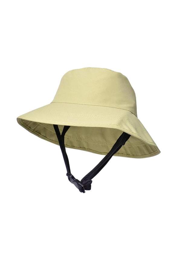 Surf Hat Surf Bucket Hat Surfing Accessories Sun Protection Surfing Cap with Chin Strap