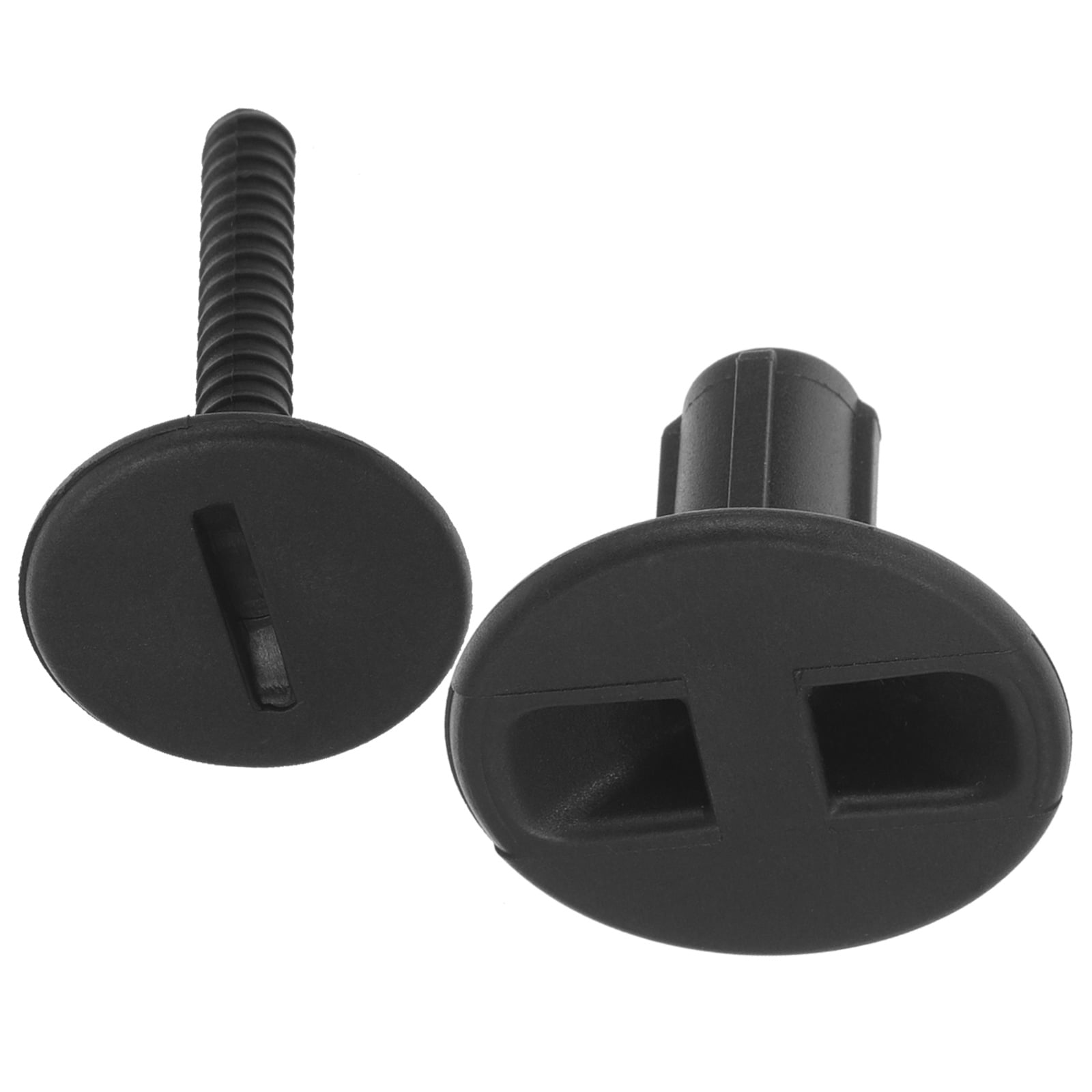 Surf Leash Plug Surfboard Leg Rope Plug Surfing Foot Rope Buckle Foot Buckle for Surfing