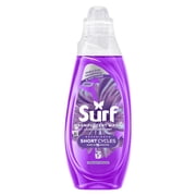 Surf Magnifi-Scent Quick Wash Twilight Bloom, 31 Washes 837 ml - Laundry Detergent Washing Liquid, Fast & Fabulous Fragrance, Ideal for Short Cycles