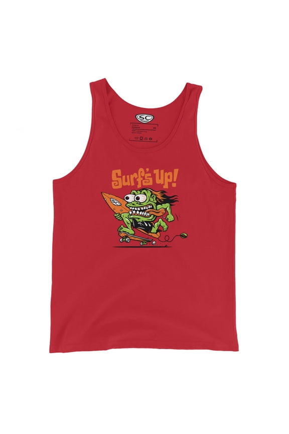 Surf Monster Men's Tank Top
