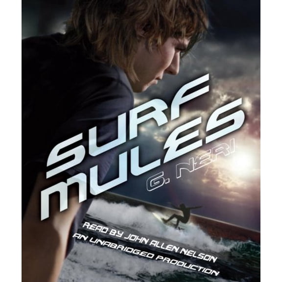 Pre-Owned Surf Mules Paperback