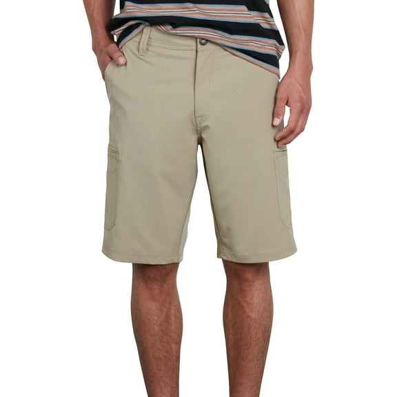 Surf N' Turf Cargo Shorts [Khaki]