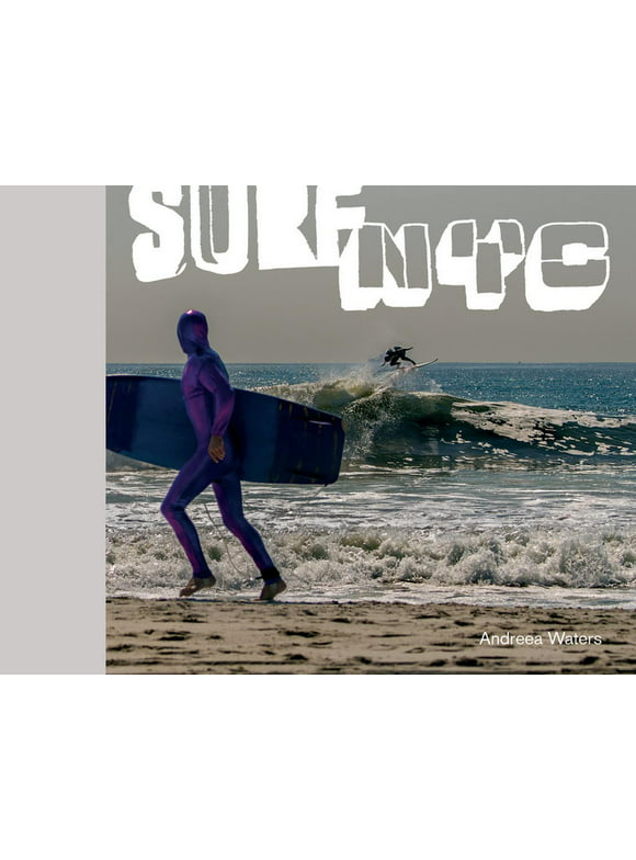 Surf NYC - Hardcover