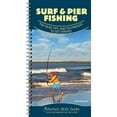 thumbnail image 1 of Adventure Skills Guides Surf &amp; Pier Fishing: The Gear, Tips, and Techniques to Get Started, (Spiral-Bound), 1 of 1