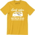 thumbnail image 1 of Surf Rider Huntington Beach Southern California Pacific Coast Men's T-Shirt, 1 of 4