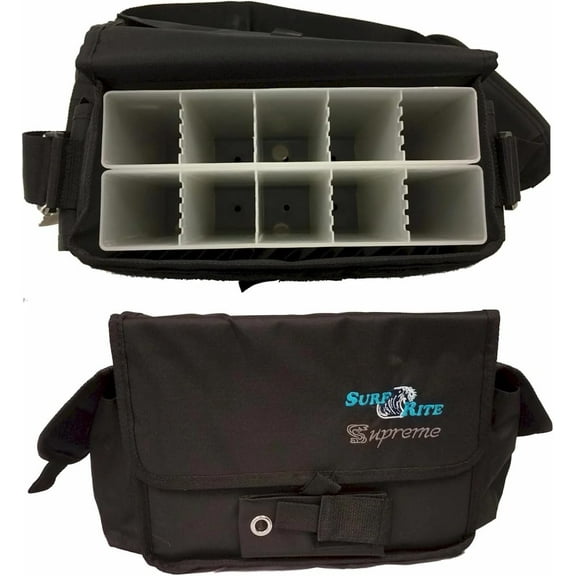 Surf Rite Supreme Plug Bag 10 Tube