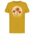 thumbnail image 1 of Surf Session California T-Shirt Men -Image by Shutterstock, Male 3X-Large, 1 of 2