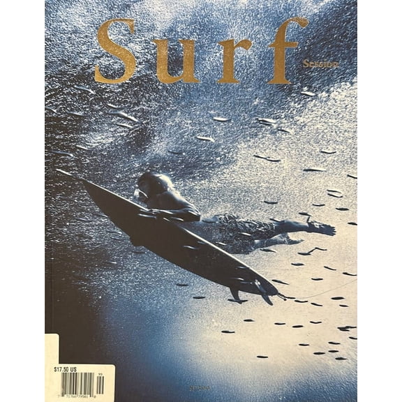Surf Session Magazine Issue 99