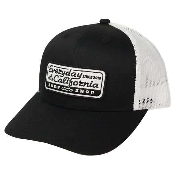 Surf Shop Snapback Hat