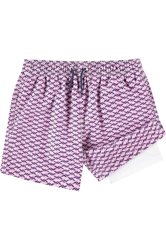 Surf Suds Swim Trunk