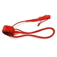 thumbnail image 1 of Surf Surf Leash Surfing Surfboard Leash Smooth Steel  Surfing Leg Rope Paddleboard Leash 6FT/8FT/10FT, 1 of 7