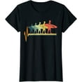 thumbnail image 1 of Surf Surfboard Vintage Gift T-Shirt, 1 of 3