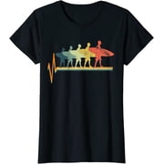 Surf Surfboard Vintage Gift T-Shirt