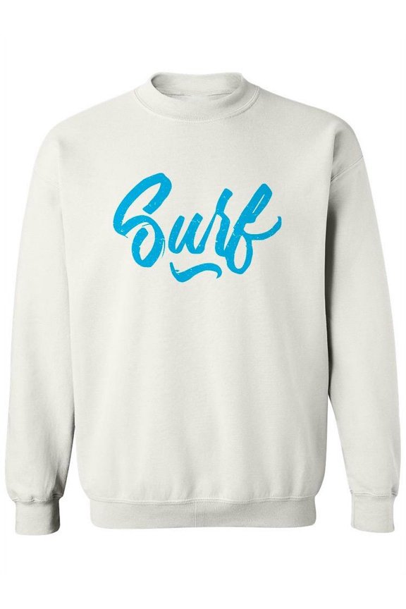 Surf Sweatshirt Women -Image by Shutterstock, Female 3X-Large