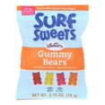 thumbnail image 1 of Surf Sweets Gummy Bears 90% Organic 2.75 oz (Pack Of 12), 1 of 1